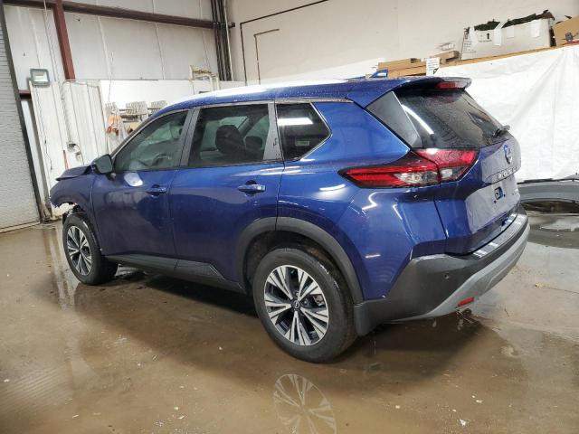 Photo 2 from auction – 2022 NISSAN ROGUE SV with VIN 5N1BT3BB7NC717495