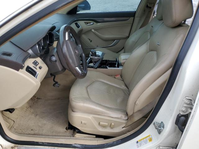 Photo 7 from auction – 2008 CADILLAC CTS with VIN 1G6DF577780160102