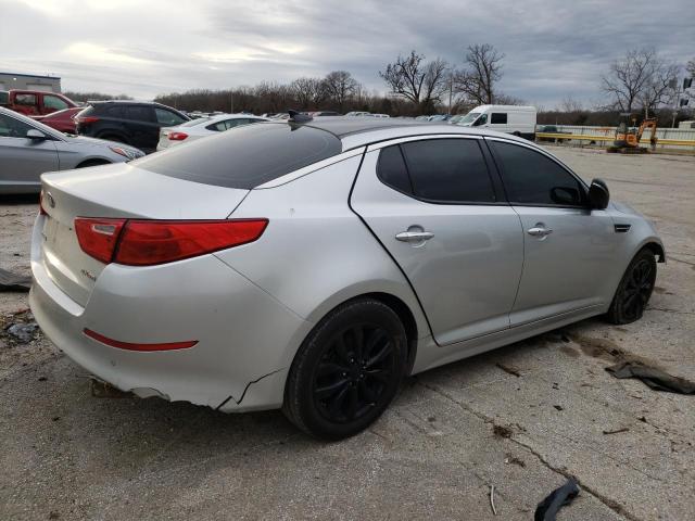 Photo 3 from auction – 2015 KIA OPTIMA EX with VIN 5XXGN4A74FG420371