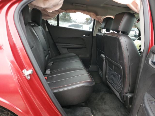 Photo 11 from auction – 2015 CHEVROLET EQUINOX LT with VIN 2GNALDEK6F6196952