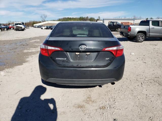 Photo 6 from auction – 2016 TOYOTA COROLLA L with VIN 5YFBURHE6GP562728