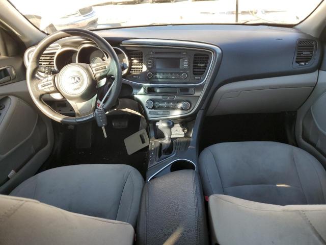 Photo 8 from auction – 2014 KIA OPTIMA LX with VIN 5XXGM4A74EG310065