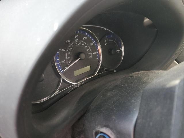 Photo 9 from auction – 2010 SUBARU FORESTER 2 with VIN JF2SH6CC1AH777902