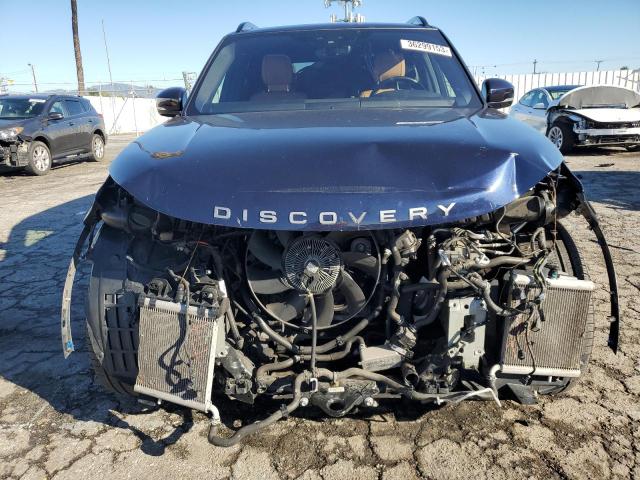 Photo 5 from auction – 2017 LAND ROVER DISCOVERY with VIN SALRRBBV2HA037194