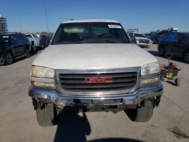 Photo 5 from auction – 2004 GMC NEW SIERRA with VIN 1GTEK19V74E125056