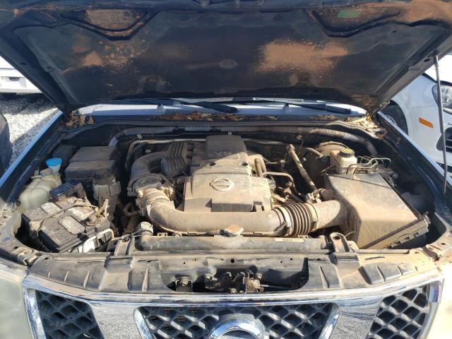 Photo 11 from auction – 2008 NISSAN FRONTIER K with VIN 1N6AD06UX8C448174
