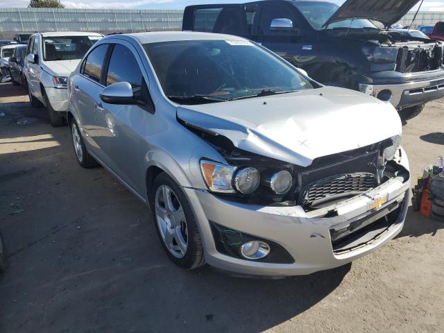 Photo 4 from auction – 2016 CHEVROLET SONIC LTZ with VIN 1G1JE5SB0G4136755