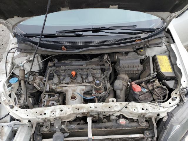 Photo 11 from auction – 2013 HONDA CIVIC LX with VIN 2HGFB2F4XDH107215