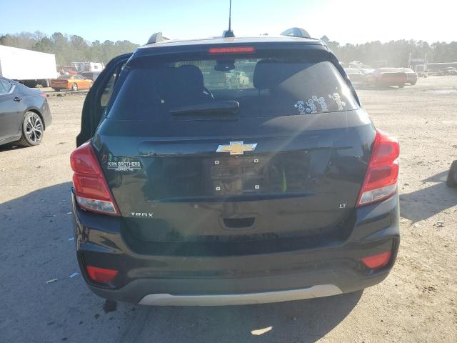 Photo 6 from auction – 2018 CHEVROLET TRAX 1LT with VIN 3GNCJLSB8JL213526