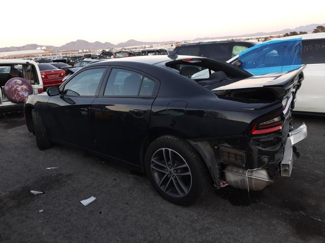 Photo 2 from auction – 2019 DODGE CHARGER SX with VIN 2C3CDXJG2KH527837