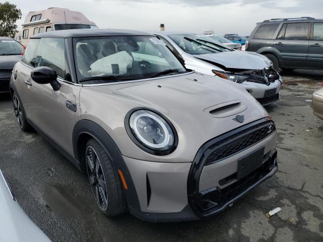 Photo 4 from auction – 2023 MINI COOPER S with VIN WMW53DH01P2S90799