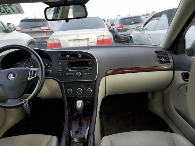 Photo 8 from auction – 2007 SAAB 9-3 2.0T with VIN YS3FD49Y471136918