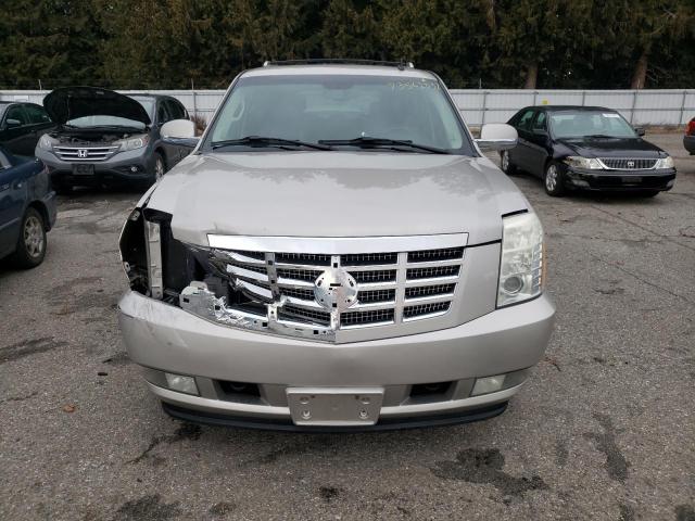 Photo 5 from auction – 2007 CADILLAC ESCALADE L with VIN 1GYFK63877R217747