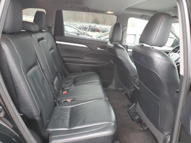 Photo 11 from auction – 2016 TOYOTA HIGHLANDER with VIN 5TDJKRFH2GS272119