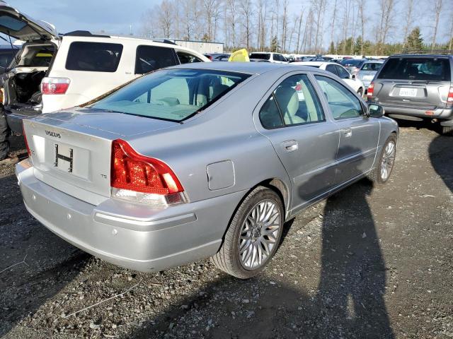 Photo 3 from auction – 2007 VOLVO S60 T5 with VIN YV1RS547972614639