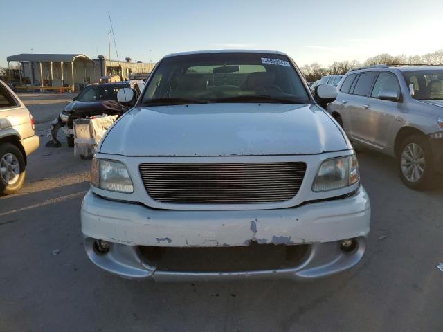 Photo 5 from auction – 2001 FORD F150 SUPER with VIN 1FTRW07L21KF40784