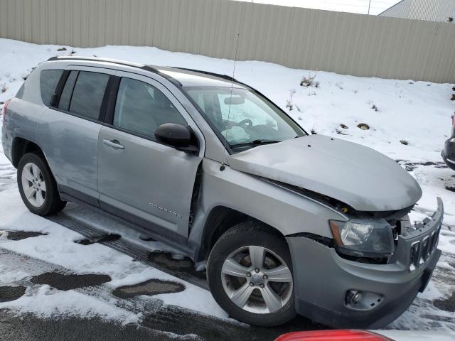 Photo 4 from auction – 2014 JEEP COMPASS SP with VIN 1C4NJDBB6ED841281
