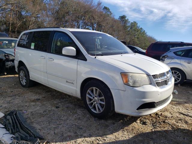 Photo 4 from auction – 2014 DODGE GRAND CARA with VIN 2C4RDGCGXER479134