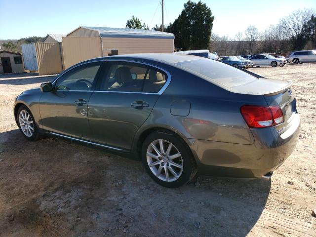 Photo 2 from auction – 2006 LEXUS GS 300 with VIN JTHBH96S265017276