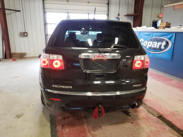 Фото 6 с аукциона – 2011 GMC ACADIA DEN с VIN 1GKKVTED2BJ346981