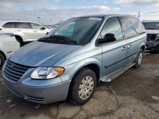 Photo 1 from auction – 2005 CHRYSLER TOWN & COU with VIN 1C4GP45R85B155027