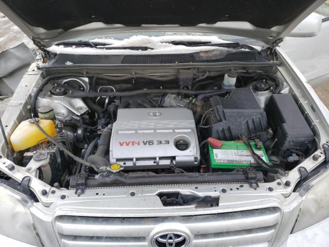 Photo 12 from auction – 2006 TOYOTA HIGHLANDER with VIN JTEEP21A360145316