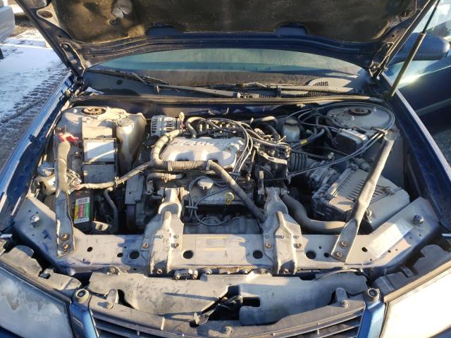 Photo 11 from auction – 2005 CHEVROLET IMPALA with VIN 2G1WF52EX59346125