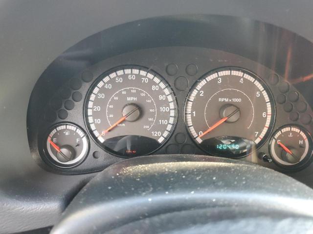 Photo 9 from auction – 2005 JEEP LIBERTY with VIN 1J4GL48K65W652431