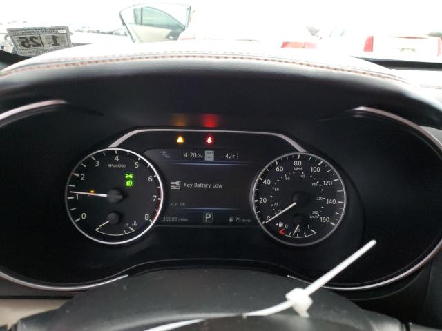 Photo 9 from auction – 2020 NISSAN MAXIMA PLA with VIN 1N4AA6FV0LC373801