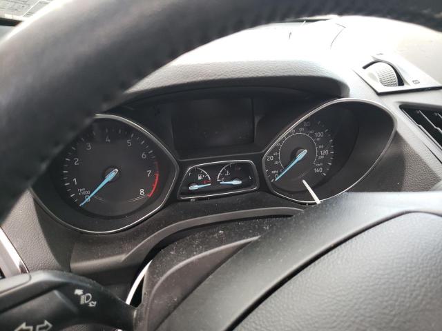 Photo 9 from auction – 2018 FORD ESCAPE SEL with VIN 1FMCU9HD6JUD16621