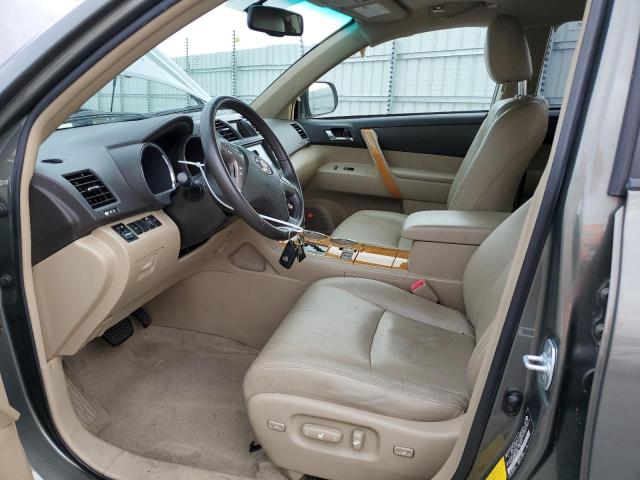 Photo 7 from auction – 2008 TOYOTA HIGHLANDER with VIN JTEEW44A082020646