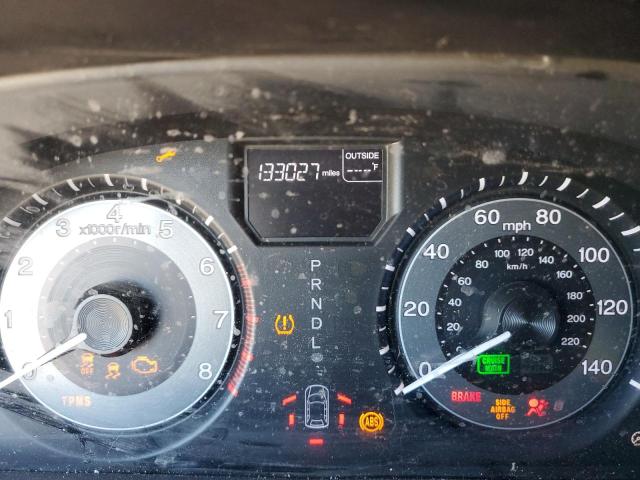 Photo 9 from auction – 2012 HONDA ODYSSEY EX with VIN 5FNRL5H4XCB144826