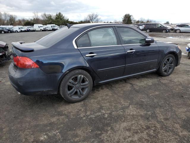 Photo 3 from auction – 2009 KIA OPTIMA LX with VIN KNAGE224595363497