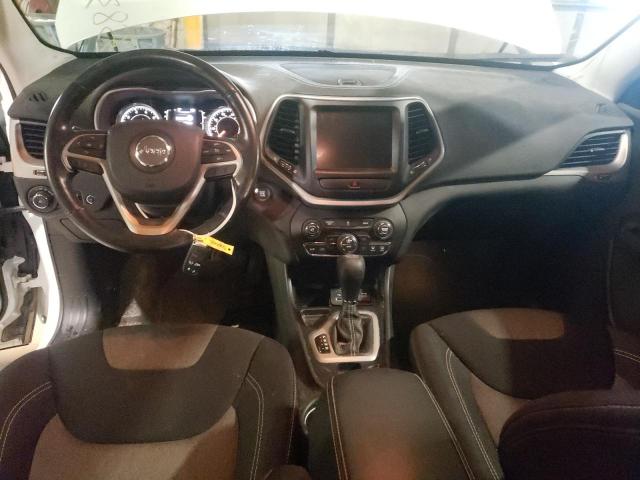 Photo 8 from auction – 2014 JEEP CHEROKEE L with VIN 1C4PJLCB3EW298946