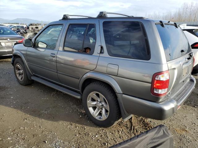 Photo 2 from auction – 2004 NISSAN PATHFINDER with VIN JN8DR09X64W804432