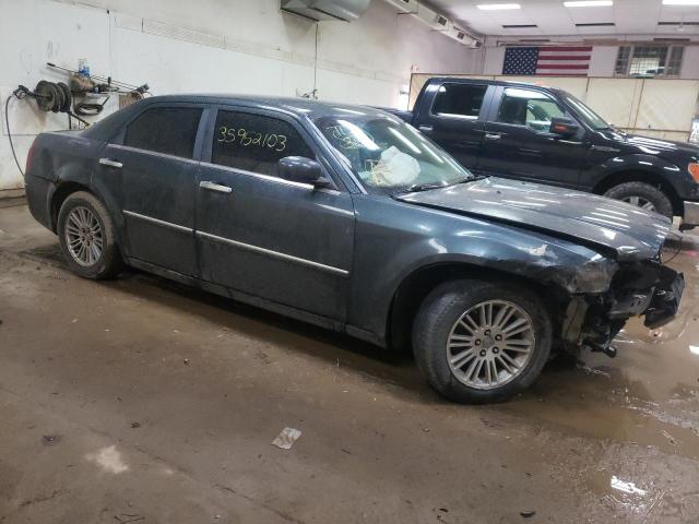Photo 4 from auction – 2007 CHRYSLER 300 TOURIN with VIN 2C3KA53G97H650094