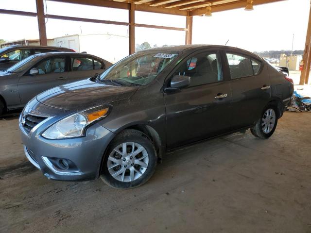 Photo 1 from auction – 2017 NISSAN VERSA S with VIN 3N1CN7AP6HL882246