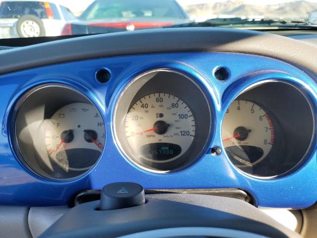 Photo 9 from auction – 2005 CHRYSLER PT CRUISER with VIN 3C4FY48B15T559759