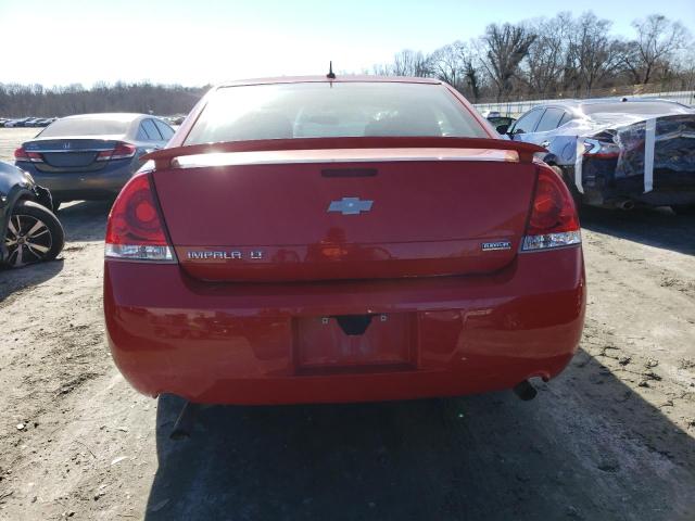 Photo 6 from auction – 2013 CHEVROLET IMPALA LT with VIN 2G1WG5E34D1175912