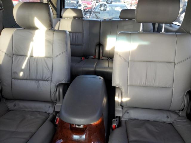 Photo 10 from auction – 2006 TOYOTA SEQUOIA LI with VIN 5TDBT48A16S264449