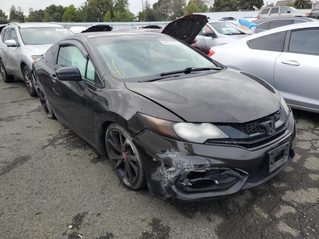 Photo 4 from auction – 2014 HONDA CIVIC LX with VIN 2HGFG3B59EH501229