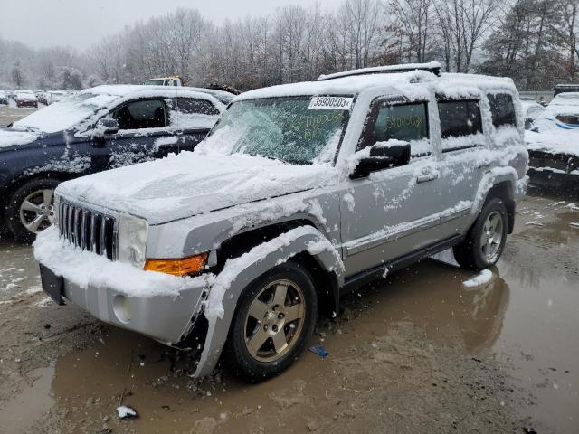 Zdjęcie 1 z aukcji – 2010 JEEP COMMANDER z VIN 1J4RG4GK1AC137153