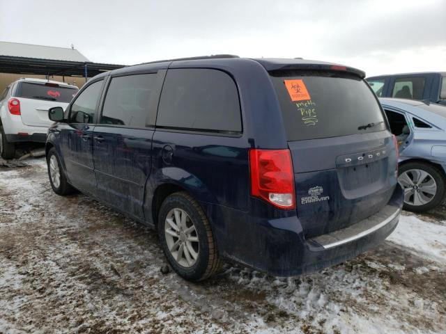 Photo 2 from auction – 2016 DODGE GRAND CARA with VIN 2C4RDGCG1GR160854