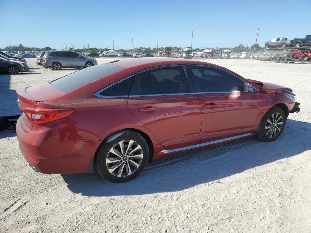 Photo 3 from auction – 2017 HYUNDAI SONATA with VIN 5NPE34AF0HH509270