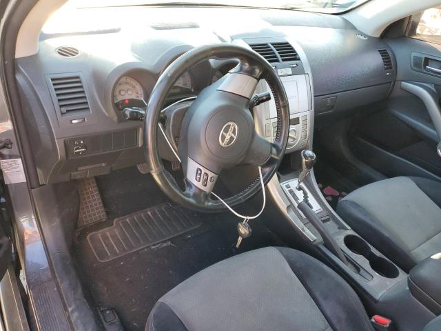 Photo 8 from auction – 2008 TOYOTA SCION TC with VIN JTKDE167680274661