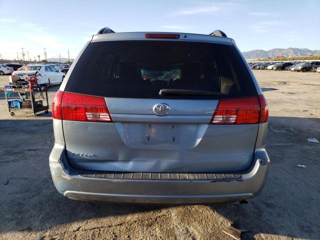 Photo 6 from auction – 2004 TOYOTA SIENNA CE with VIN 5TDZA23C24S155089