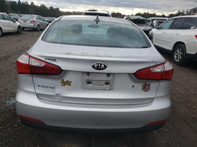 Photo 6 from auction – 2014 KIA FORTE LX with VIN KNAFK4A6XE5148971