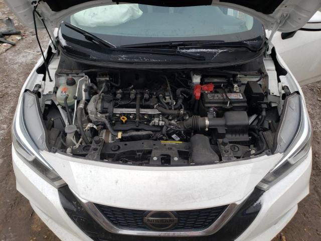 Photo 11 from auction – 2020 NISSAN VERSA SV with VIN 3N1CN8EV7LL806381