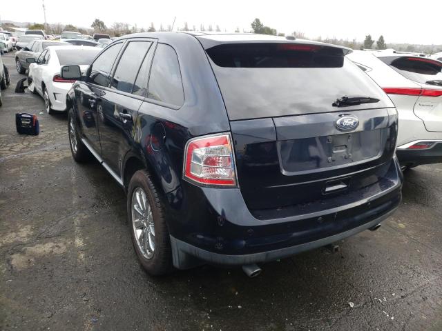 Photo 2 from auction – 2010 FORD EDGE SEL with VIN 2FMDK4JC0ABB16869