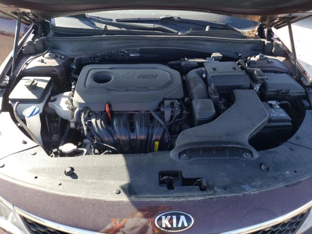 Photo 11 from auction – 2018 KIA OPTIMA with VIN 5XXGT4L35JG208409